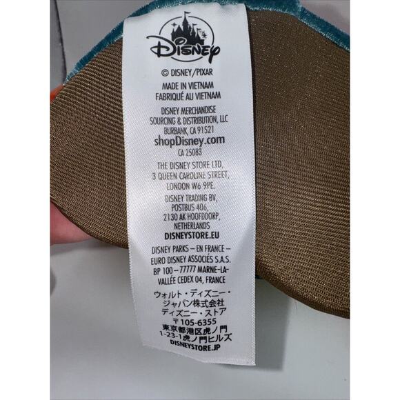 Disney Store ALIEN REMIX Toy‎ Story Alien BRAVE Merida Stuffed Plush Doll RARE - Picture 7 of 10